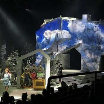 CRYSTAL by Cirque Du Soleil - Performing Arts Near Me - Detroit, Michigan CRYSTAL by Cirque Du Soleil - Performing Arts Near Me - Detroit, Michigan