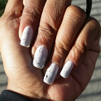 Kenny Le Salon - Love my nails! Im going to miss Susan. - Hair Salons Near Me - Vallejo, California