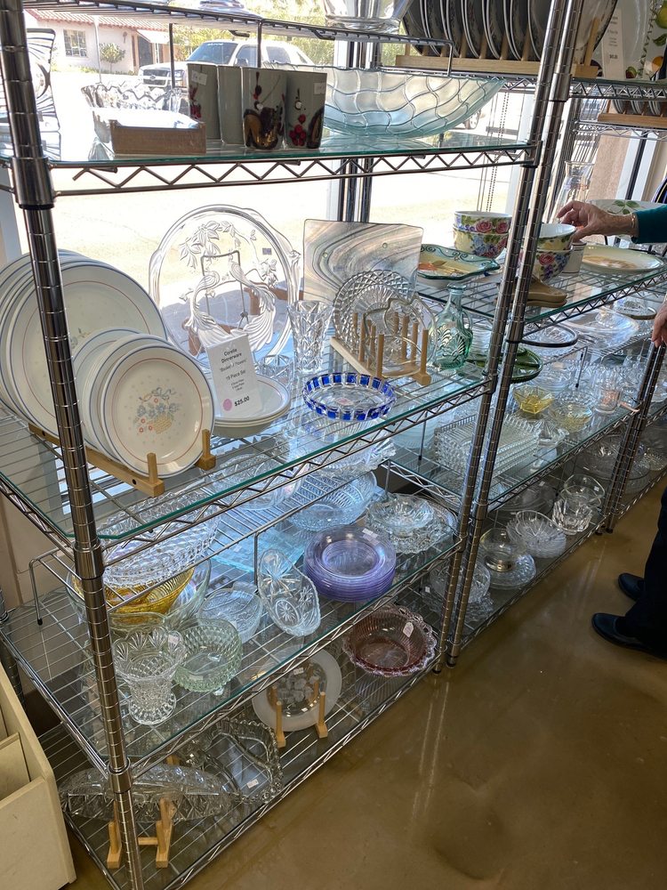 HOSPICE OF YUMA THRIFT SHOP 1808 S 8th Ave, Yuma, Arizona Thrift