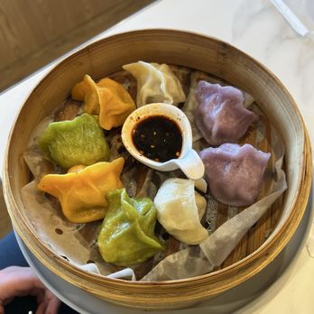 Noodles and Dumplings - Steamed combo dumplings - Noodles Near Me - Oklahoma City, Oklahoma Noodles and Dumplings - Steamed combo dumplings - Noodles Near Me - Oklahoma City, Oklahoma