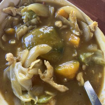 Burma Burma - Pumpkin Chicken curry - Burmese Near Me - Dublin, California