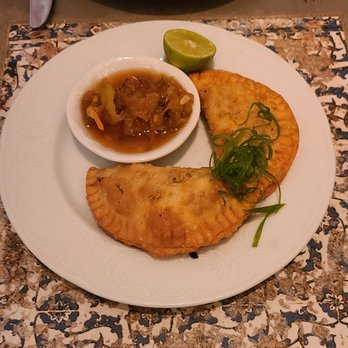 Mariel - Pork empanada - Cuban Near Me - Boston, Massachusetts Mariel - Pork empanada - Cuban Near Me - Boston, Massachusetts