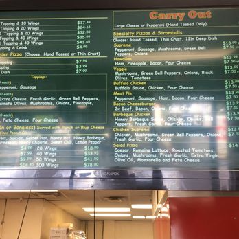 R.Kidd's Pizza & Wings - Menu - Pizza Near Me - Phoenix, Arizona R.Kidd's Pizza & Wings - Menu - Pizza Near Me - Phoenix, Arizona