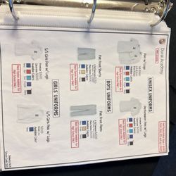 Campus Club Uniforms-South
