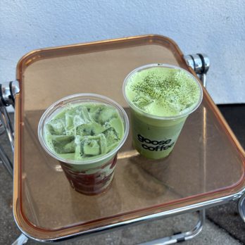 Goose Coffee - Coffee & Tea Near Me - Rancho Cucamonga, California