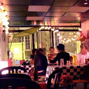Pink Flamingo - Pizza Near Me - Paris, 75 Pink Flamingo - Pizza Near Me - Paris, 75