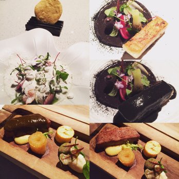 Le Chique - 22-course tasting menu, June 9, 2016 - International Near Me - Puerto Morelos, ROO