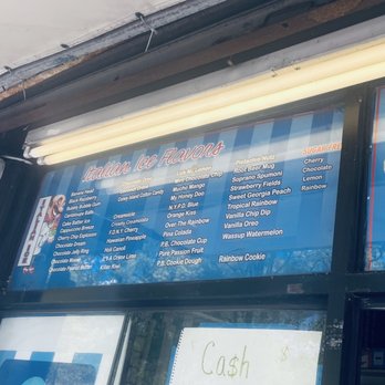 Uncle Louie G - Ice flavors - Ice Cream & Frozen Yogurt Near Me - Brooklyn, New York Uncle Louie G - Ice flavors - Ice Cream & Frozen Yogurt Near Me - Brooklyn, New York