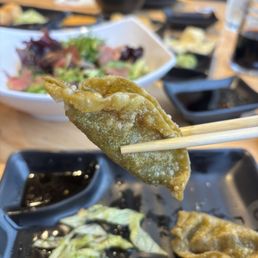 Gyoza