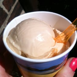Brymor Ice Cream -  John Dawson - Toffee Nut Crunch - deeelicious