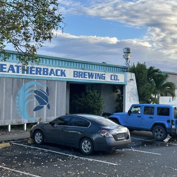 Leatherback Brewing Company - Front entrance - Brewpubs Near Me - Kingshill, Virgin Islands Leatherback Brewing Company - Front entrance - Brewpubs Near Me - Kingshill, Virgin Islands
