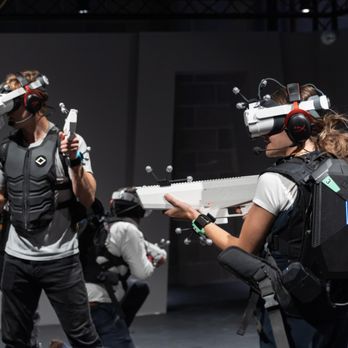 Sandbox VR - Virtual Reality Centers Near Me - Kirkland, Washington Sandbox VR - Virtual Reality Centers Near Me - Kirkland, Washington