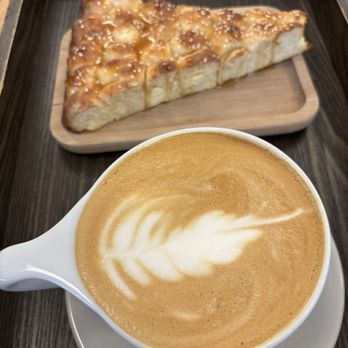 Qamaria Coffee - Qamaria Latte and Honeycomb cheese bread - Coffee & Tea Near Me - Greenfield, Wisconsin Qamaria Coffee - Qamaria Latte and Honeycomb cheese bread - Coffee & Tea Near Me - Greenfield, Wisconsin