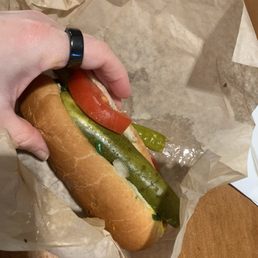 Hot Dog