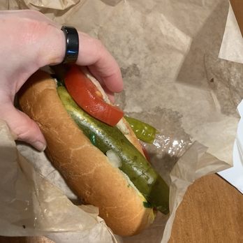 Michael's Beef House - Hot Dog - Hot Dogs Near Me - Oak Park, Illinois Michael's Beef House - Hot Dog - Hot Dogs Near Me - Oak Park, Illinois