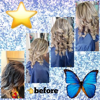 Shear Genius hair by Letty