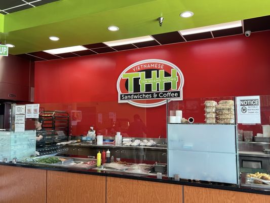 THH Sandwiches by null