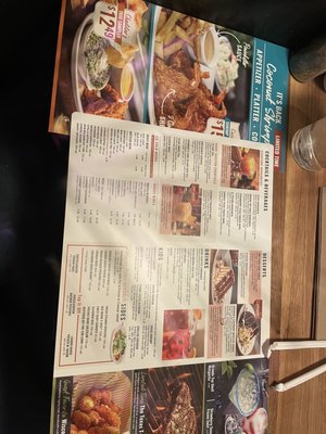 Menu photo 3 Cheddar's Scratch Kitchen Tampa, FL