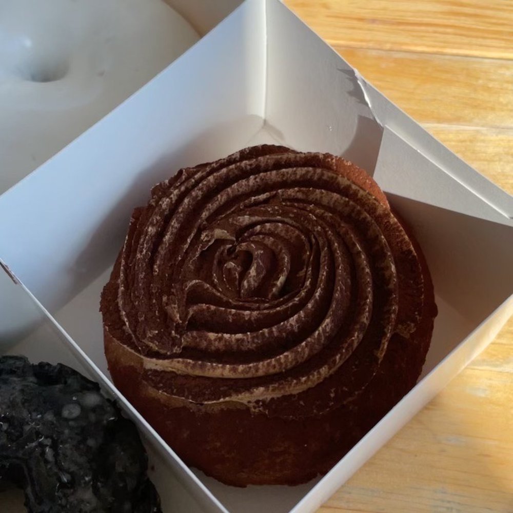 Beacon Doughnuts - Tiramisu - Donuts Near Me - Chicago, Illinois