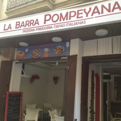 La Barra Pompeyana