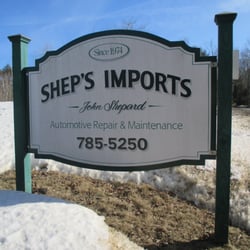 Shep's Import