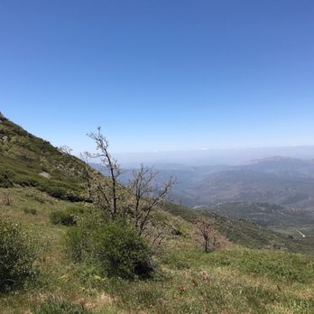 Cuyamaca Peak - Hiking Near Me - Descanso, California Cuyamaca Peak - Hiking Near Me - Descanso, California