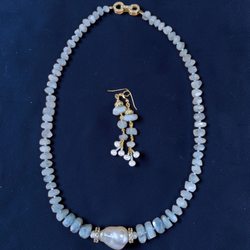 Silver Leaf Gems