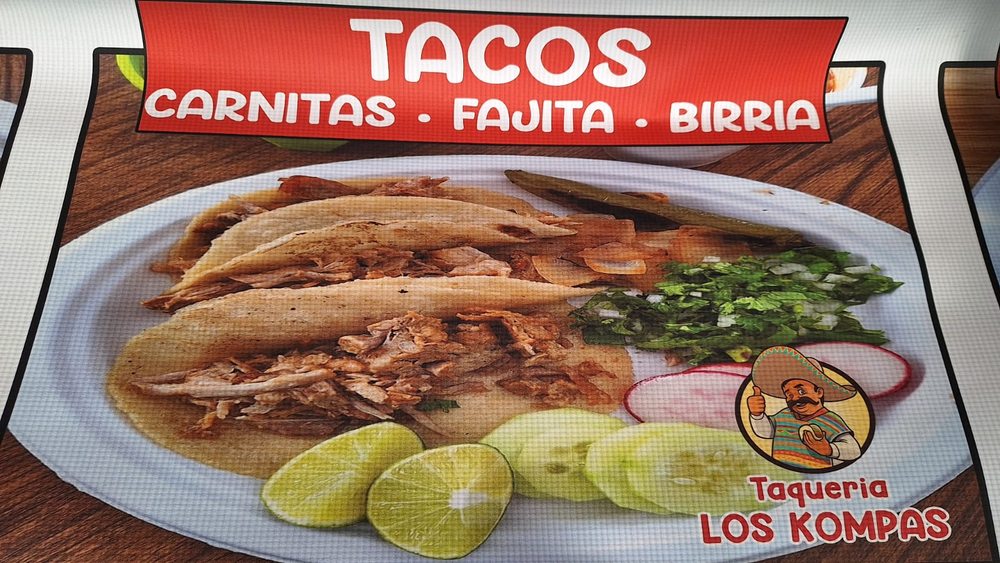 Taqueria Los Kompas