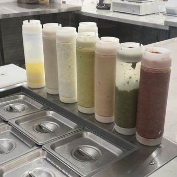 Hummus Republic - Sauces - Mediterranean Near Me - Stockton, California