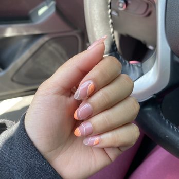L B Nails - Nail Salons Near Me - Dublin, California