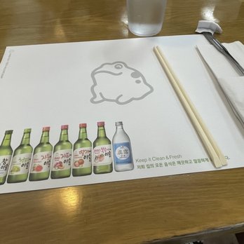 Ban Po Jung - Korean Near Me - Chicago, Illinois