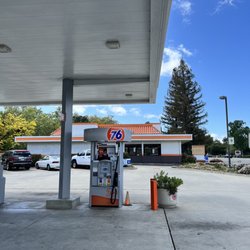 76 Gas Station