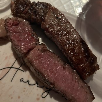 Harry's - Perfectly cooked steak - Steakhouses Near Me - Manhattan, New York