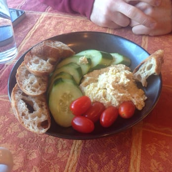 Turkey Red - Hummus, Yum! - Bakeries Near Me - Palmer, Alaska