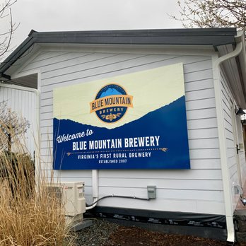 Blue Mountain Brewery - Brewpubs Near Me - Afton, Virginia