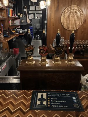 Brass Ring Brewing by null