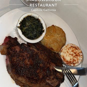 Shadowbrook - Prime Rib, Scalloped potatoes yummy! - American Near Me - Capitola, California Shadowbrook - Prime Rib, Scalloped potatoes yummy! - American Near Me - Capitola, California