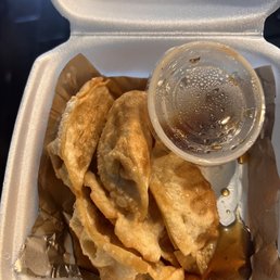 Pot Stickers Pot Stickers