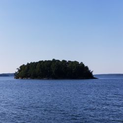 Vaxholm - View From Boat Tour