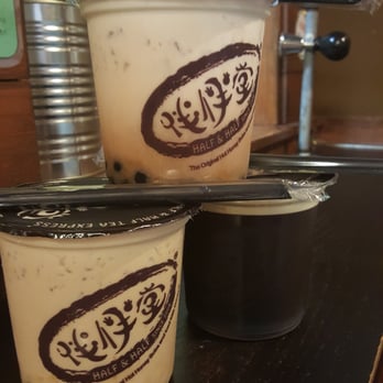 Half & Half Tea Express - Drink up! - Coffee & Tea Near Me - Rowland Heights, California Half & Half Tea Express - Drink up! - Coffee & Tea Near Me - Rowland Heights, California