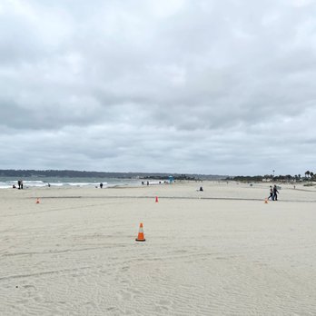 Coronado Center Beach - No super busy - Beaches Near Me - Coronado, California