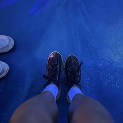 Retro Bowl - Shoes included in price!