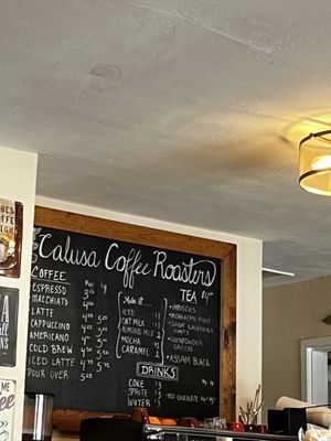 Calusa Coffee Roasters by null