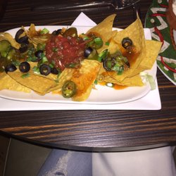 Panama Hatty's - Nacho Bowl was delicious!
