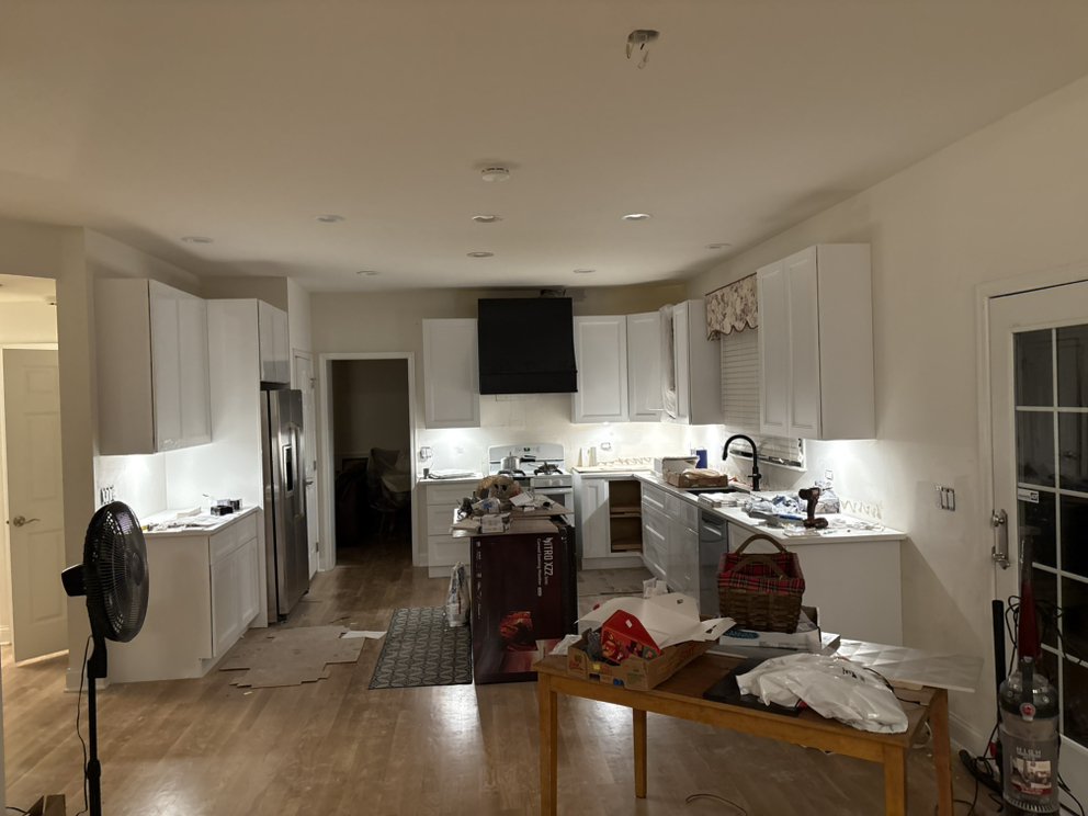 Slide of Tyler’s Handyman Services