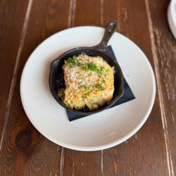 The Southern Table - Squash Casserole