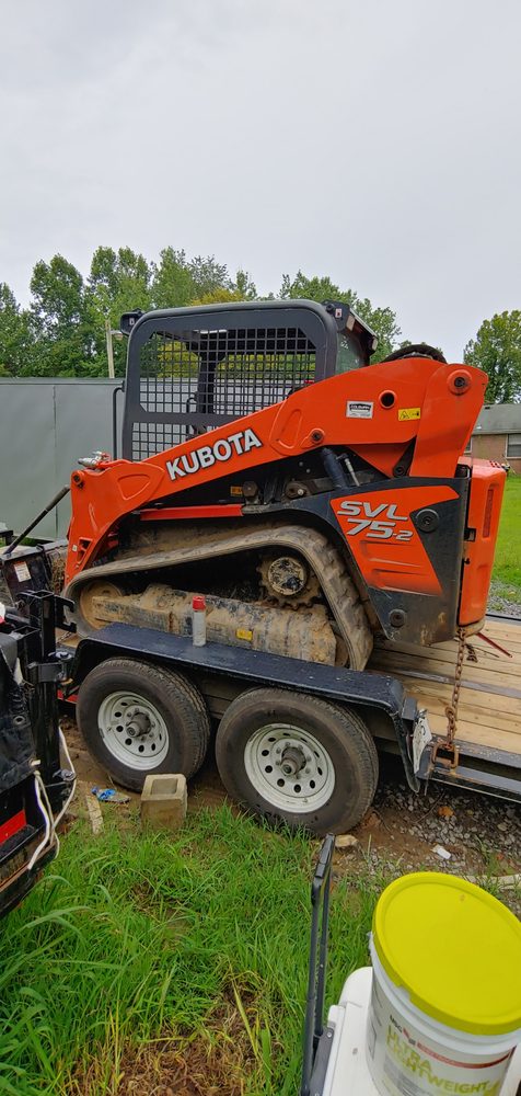 Slide of Jones Excavation Service