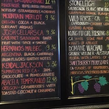 Draft Restaurant and Bar - Wine Selection - American Near Me - Somerville, Massachusetts Draft Restaurant and Bar - Wine Selection - American Near Me - Somerville, Massachusetts
