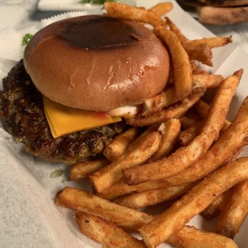 Maiwand Grill - Afghan Burger - Afghan Near Me - Baltimore, Maryland