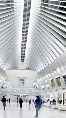 Westfield World Trade Center by null